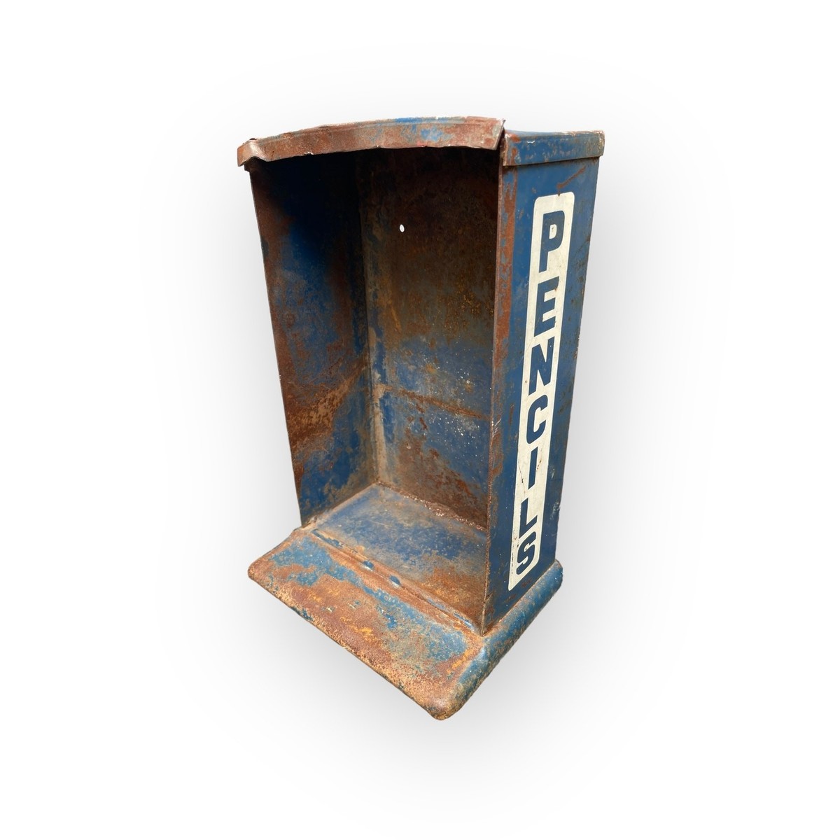 Harmon 5 Cent Pencil Vending Machine Metal Box | eBay