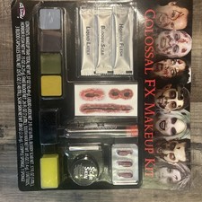 Fun World Halloween Family FX Monster Make-Up Kit