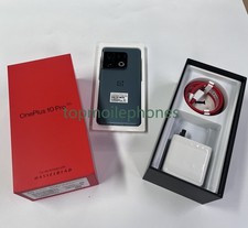 OnePlus 10 Pro 5G 12+512GB Dual SIM Snapdragon8 Gen1 5000mAh Android New seal