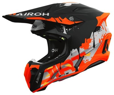Offroad Helm Airoh TWIST 3 DIRT Matt