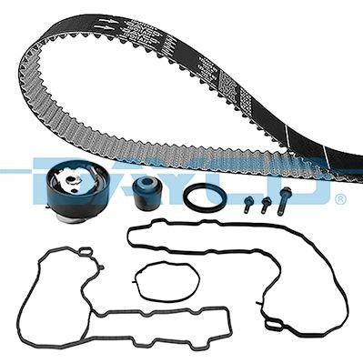 Dayco KBIO14K1 Dayco Zahnriemenkit FüR CitroËN DS Passend FüR Fiat Jeep Opel-image