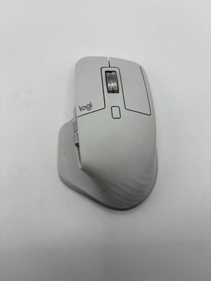 Logitech MX Master 3S Wireless Mouse for Mac - Pale Gray