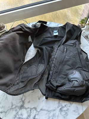 Nike NOCTA Opal Modular Vest - Black - Small/Medium | eBay