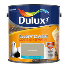 Dulux Easycare Washable & Tough Paint, All Shades, Matt Emulsion, 2.5L