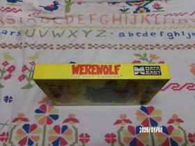 #758 NES Nintendo Werewolf The Last Warrior CIB (collectible) 💯 AUTHENTIC 😃
