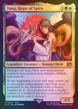 Yuna, Hope of Spira #250 Prices | Magic Final Fantasy | Magic Cards