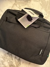 Lenovo Carrying Case for 15.6" Notebook - Black Topload T210 ECO 16 Inch Laptop