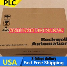 20G11NC011JA0NNNNN AB PowerFlex Air Cooled 755 AC Drive NEW IN BOX US Free Tax