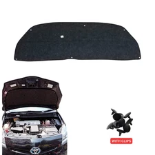 Toyota Prius Hybrid 2010-2015 Engine Hood Insulation Pad Heat Soundproof Mat