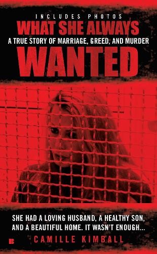 Камилла Кимбалл - то, чего она всегда хотела (Taschenbuch)