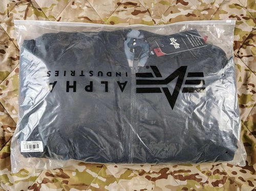 XL - QILO x WHITEPHOSPHOR - MA1 Bomber Black & Blueberry Choco Chip - NOT SUPDEF image 2