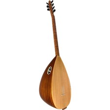 Yeni Kisa Sap Saz  / Baglama  / Neu Kurzhals Saz (Tonabnehmer) B-Ware