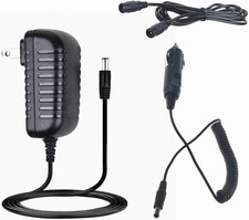 AC/DC Adapter for Everstart MAXX 1200 Peak AMPS Jump Starter with Air Compressor