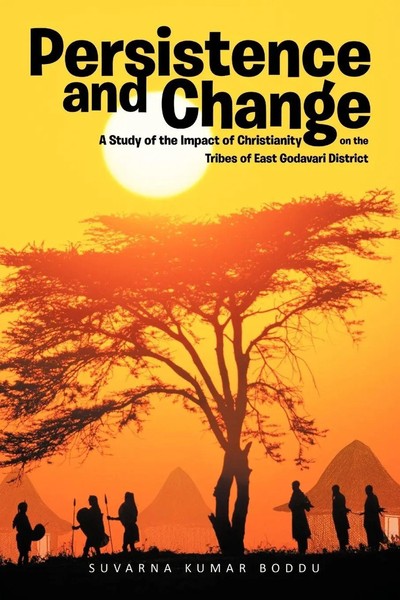 Suvarna Kumar Boddu | Persistence And Change | Taschenbuch | Englisch (2011)-image