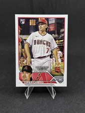 2023 Topps Update Series - Rookie Debut Corbin Carroll #US244 (RC