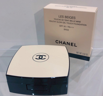 CHANEL LES BEIGES Healthy Glow Gel Touch Foundation SPF 30 PA+++ BR22 15g 185132