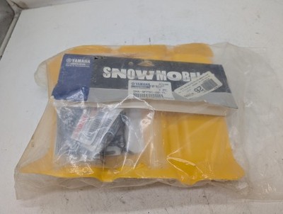 NOS Yamaha OEM A Arm Protectors Yellow SMA-8FP91-00-YL 2003-2018 RX RS Models 