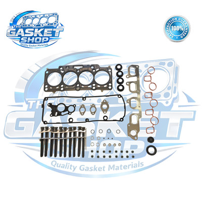HEAD GASKET SET BOLTS FITS VW CRAFTER AMAROK 2.0 TDi NOV 2013 ON VRS 30 35 50