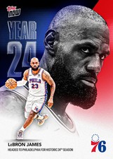 Empire Strikes Back: LeBron James Cards and the NBA Championship 8
