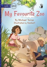My Favourite Zoo - Our Yarning by Michael Torres Paperback Book