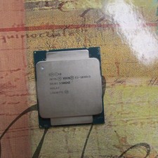 SR20J Intel Xeon E5-1650 v3 3.5GHz 15MB 6-Core LGA2011-3 CPU Processor