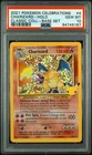2021 Pokemon Celebrations Charizard-Holo #4 GEM MT PSA 10 Classic Coll-Base Set