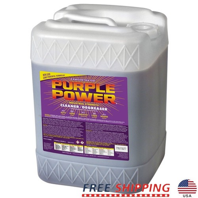 #ad Concentrated Degreaser 5 Gallon Multi Use Cleaner Home Vehicle Industrial Use $65.23