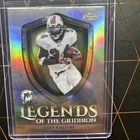 2025 Topps Chrome Ricky Williams Base (RAW)