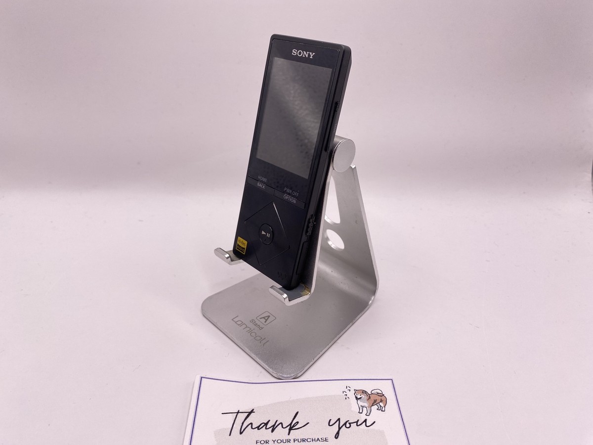 Sony NW-A16 Walkman 32GB Hi-Res Portable Audio Player Bluetooth