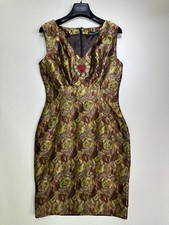DOLCE & GABBANA dress £2490 worth IT size 42/INT M/UK 10/US 6 perfect condition