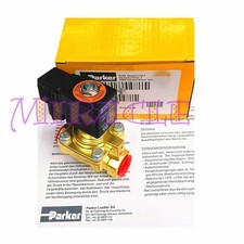 1PC NEW FOR Parker 321H36 220V Solenoid Valve