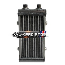 Small Core9.5x5.5x1.58 Universal Dual Pass Bar Plate Oil Cooler An10 Sl