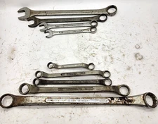 Lectrolite Tru-Fit Wrenches- Combo & Closed-End Wrenches. Made in USA