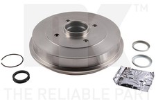 2x NK Bremstrommel 251916 für SW 2E PEUGEOT 106 CITROËN 2A 206 2 Van BiFuel LPG