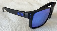 Oakley Holbrook Polarized Square Sunglasses - OO9102-H0-55