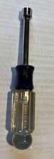 Craftsman 3/8" Nut Driver 6 1/2" Long SAE 41974 H Made in USA