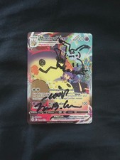 Mimikyu VMAX TG17/TG30 Swsh09: Brilliant Stars Trainer Gallery Holo on eBay
