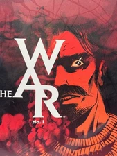 The War #1 Boom! Studios Garth Ennis Becky Cloonan 2025 Comic Book