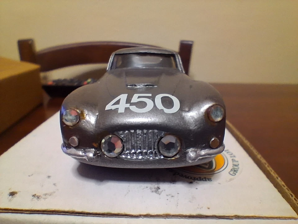 IDEA 3 FIAT 8V ANNO 1952 SCALA 1/43 - Immagine 2 di 4