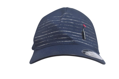 #ad #ad Travis Mathew Hat Cap Snap Back Mens One Size Blue Hot Streak Flexfit Golf $17.99