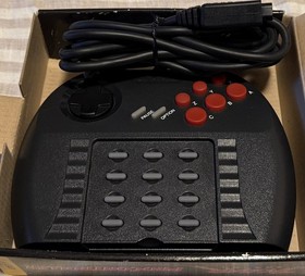 Atari Jaguar Pro Controller OEM w/box J8907 - rare