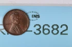 1910 BROWN BU 1c LINCOLN WHEAT BACK WHEATIE CENT PENNY RAW-3682