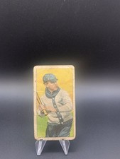 1909-11 T206 - Hugh Duffy 350-460 Factory No. 25 Back PR