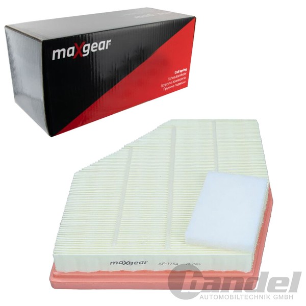 Maxgear Luftfilter Filtereinsatz Passend FüR Alpina B5 Bmw 5 7 8 | 26-2812-image