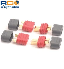 Monkey King RC Amass T-Plug Style Connector 2 Prs MK5622