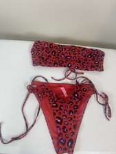 Women  s Victoria Secret Bikini Size M