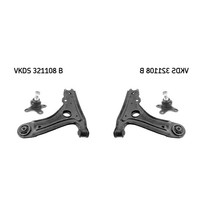Querlenker Satz Links Rechts FüR VW Polo 6N1 60 1.4 50 1.0 75 1.6 Seat Arosa 6H