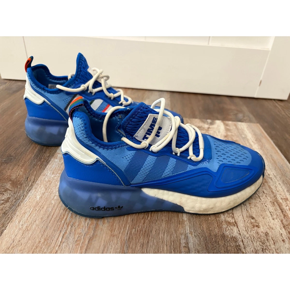 Blue Fitness & Running Shoes for Men 5 US Shoe for sale | eBay