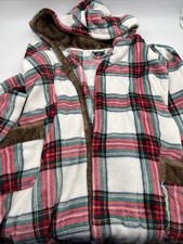 Members Mark Luxury Plush Robe S/M