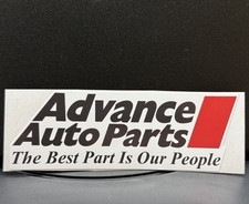 Vrhtf Nhra Super Cool Advance Auto Parts 1.5 X 6 Sticker Vrhtf Nhra Super Cool Advance Auto Parts 1.5 X 6 Sticker